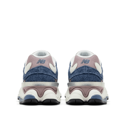 New Balance 9060 Navy Ice Wine — NEW BALANCE | Authentic India