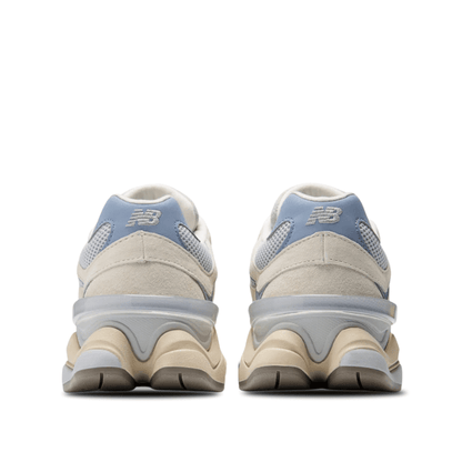 New Balance 9060 Pearl Grey Linen — NEW BALANCE | Authentic India