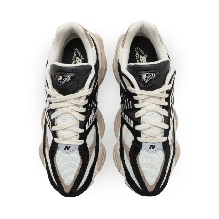 New Balance 9060 Sea Salt Bone — NEW BALANCE | Authentic India