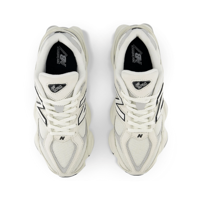New Balance 9060 Sea Salt Raincloud — NEW BALANCE | Authentic India