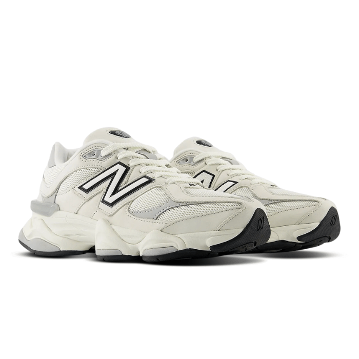 New Balance 9060 Sea Salt Raincloud — NEW BALANCE | Authentic India
