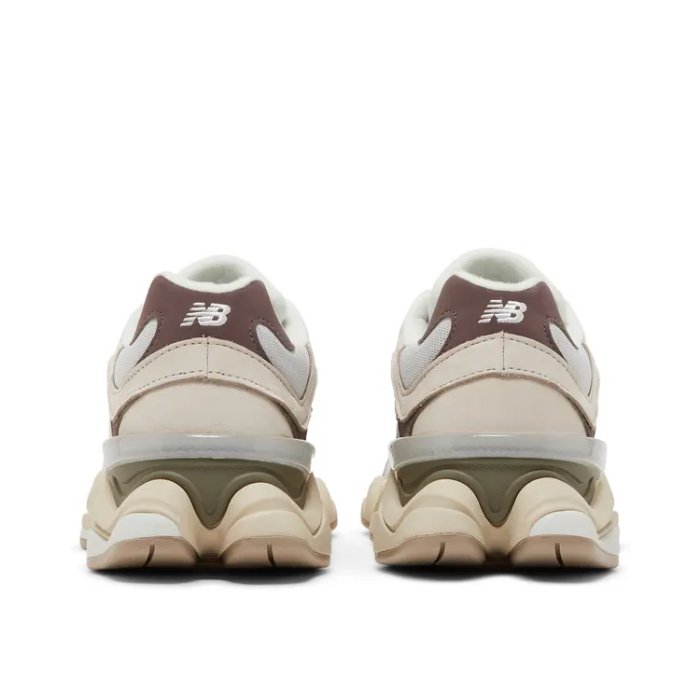 New Balance 9060 Grey Matter Timberwolf — NEW BALANCE | Authentic India