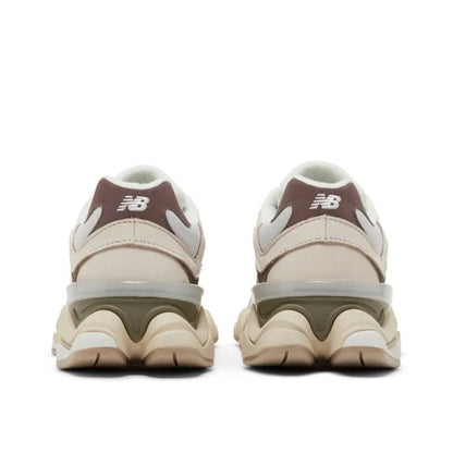 New Balance 9060 Grey Matter Timberwolf — NEW BALANCE | Authentic India