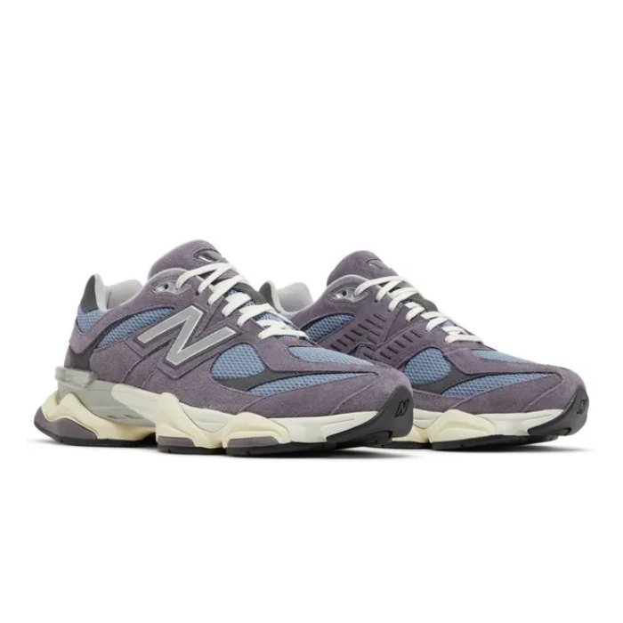 New Balance 9060 Shadow Purple — NEW BALANCE | Authentic India