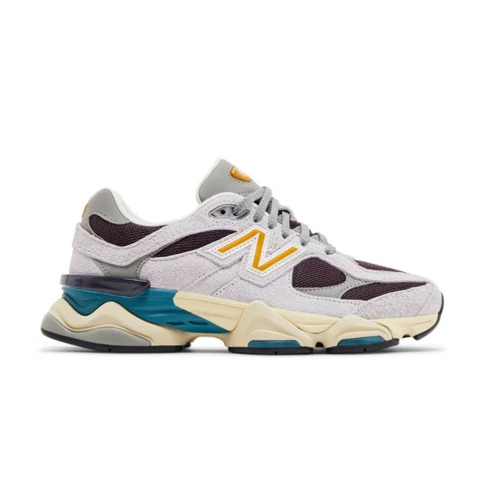 Balance 9060 Taro Plum Brown — NEW BALANCE | Authentic India