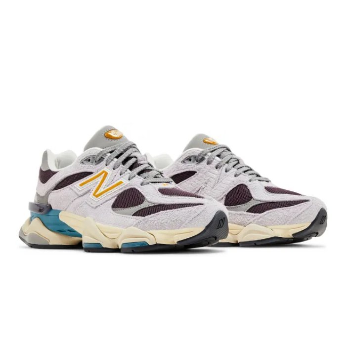 Balance 9060 Taro Plum Brown — NEW BALANCE | Authentic India