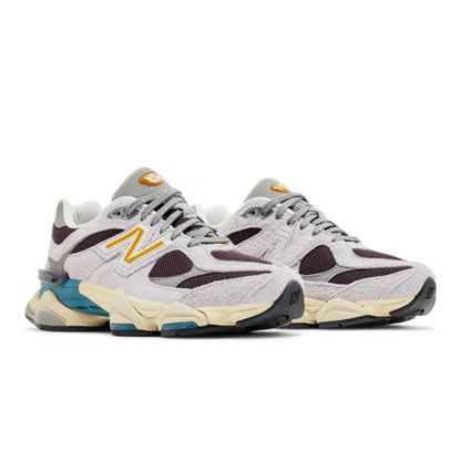 Balance 9060 Taro Plum Brown — NEW BALANCE | Authentic India