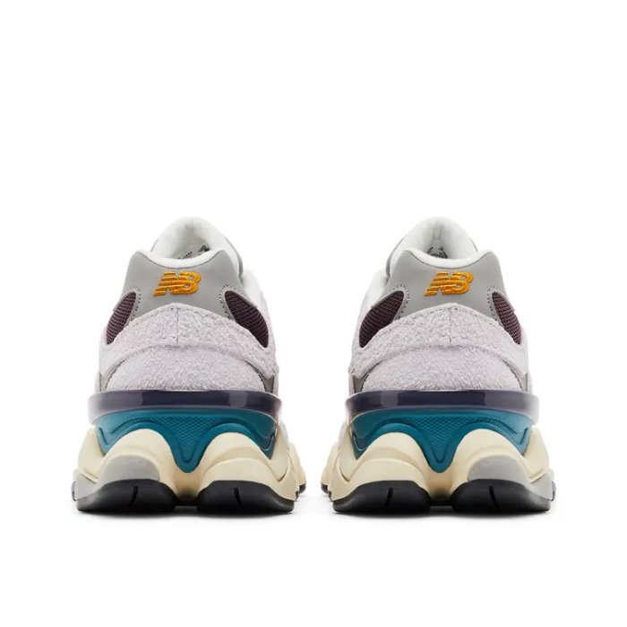 Balance 9060 Taro Plum Brown — NEW BALANCE | Authentic India