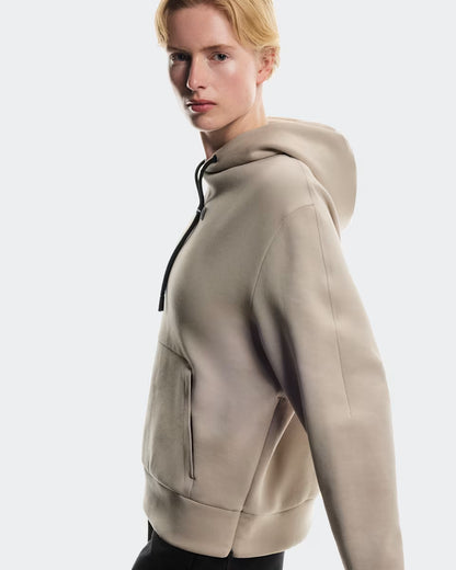 ON Focus Tech Hoodie Desert