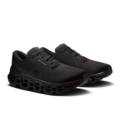 On Running Cloudmonster 3 Wide Black