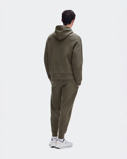 ON Focus Tech Hoodie Bark