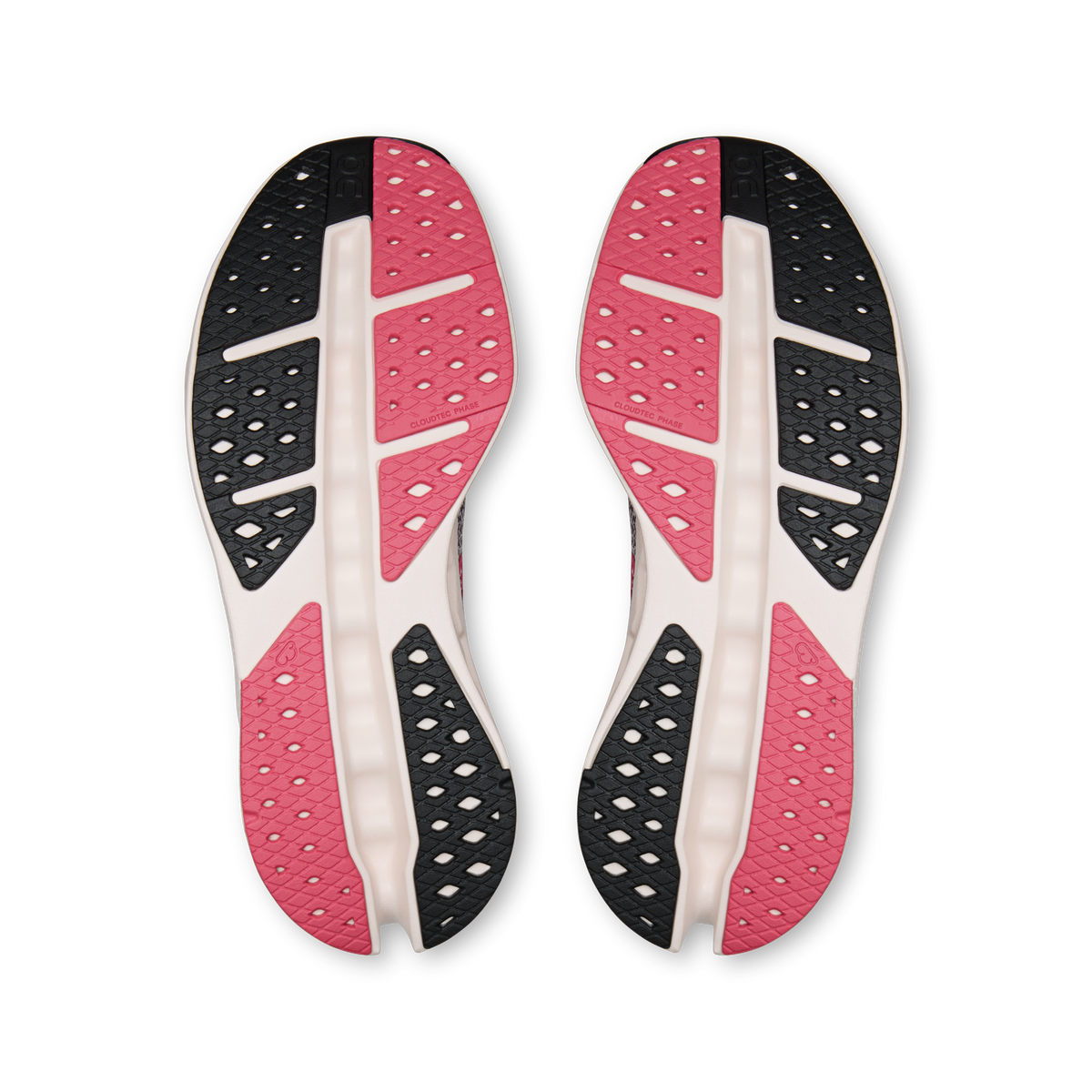 On Running Women's Cloudsurfer Max Pebble | Oyster
