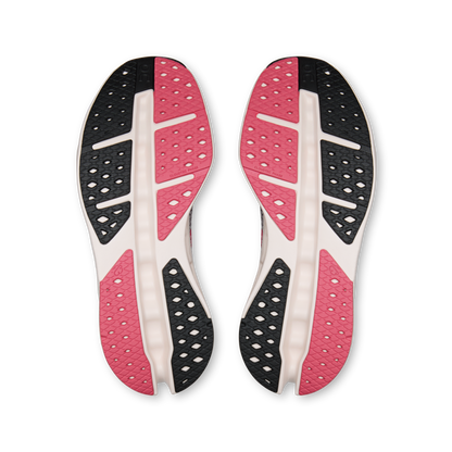 On Running Women's Cloudsurfer Max Pebble | Oyster