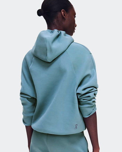 ON Focus Tech Hoodie Agave