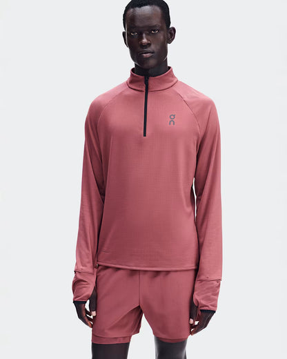 ON Core Climate Shirt Barberry