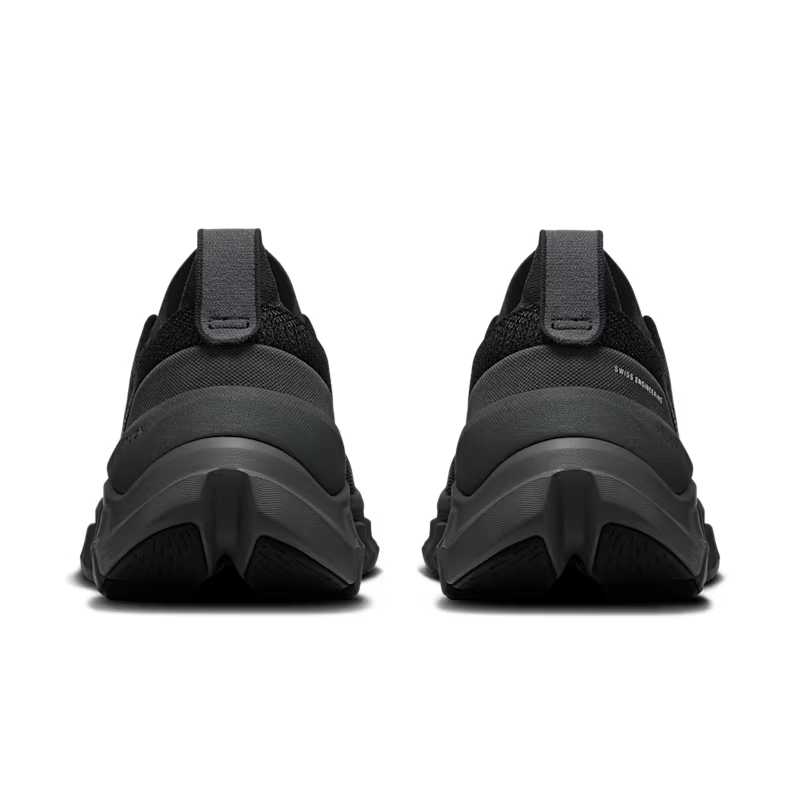 On Cloud X Tempo Black | Eclipse