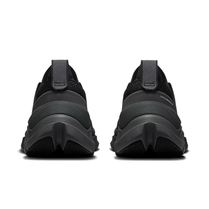 On Cloud X Tempo Black | Eclipse