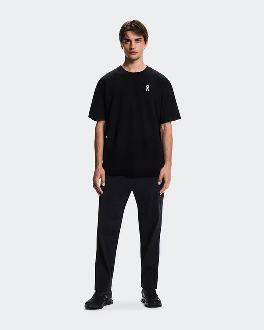 ON Club-T Rhythm Black — ON CLOTHING | Authentic India