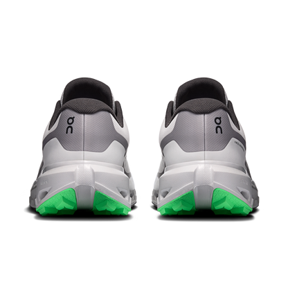 On Running Men's Cloudvista 3 Waterproof Silver | Ore