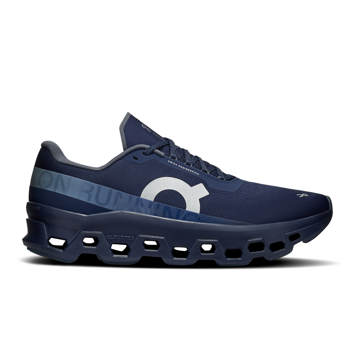 On Running Men's Cloudmonster 1 Midnight | Navy