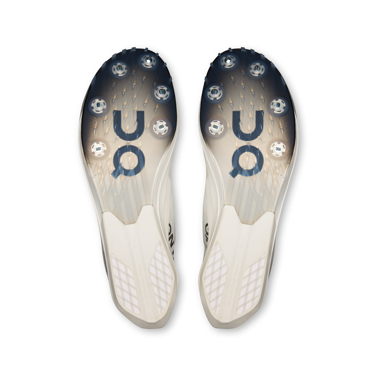 On Running Men's Cloudspike Citius 2 White | Frost