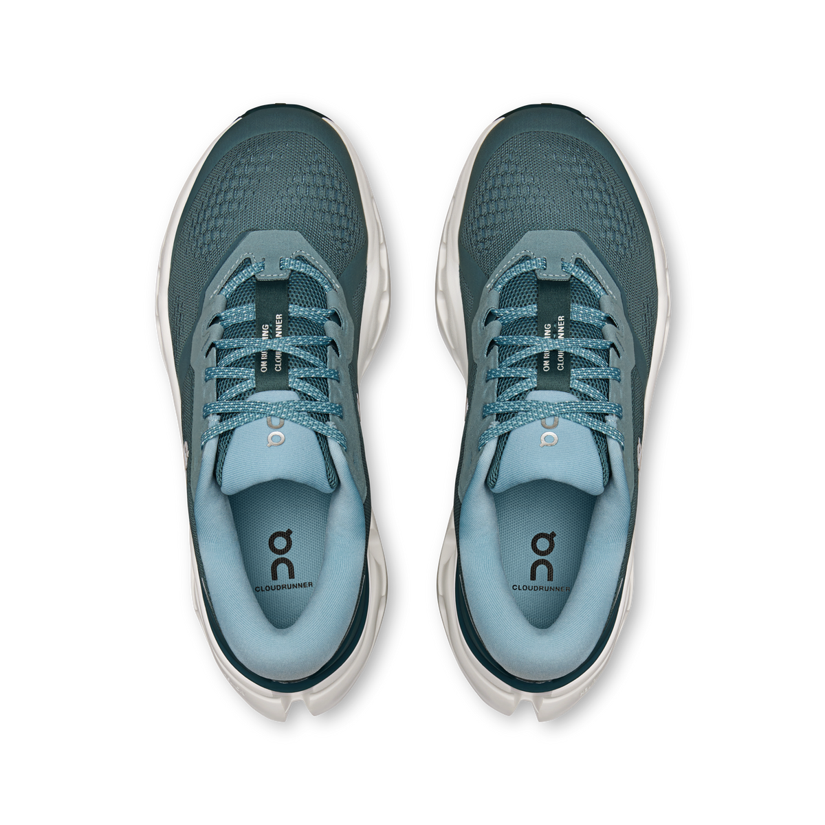 On Running Women's Cloudrunner 3 Agave | Mistletoe