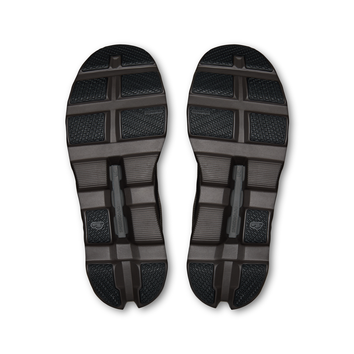 On Running Men's Cloudmonster 1 Waterproof Espresso | Sable