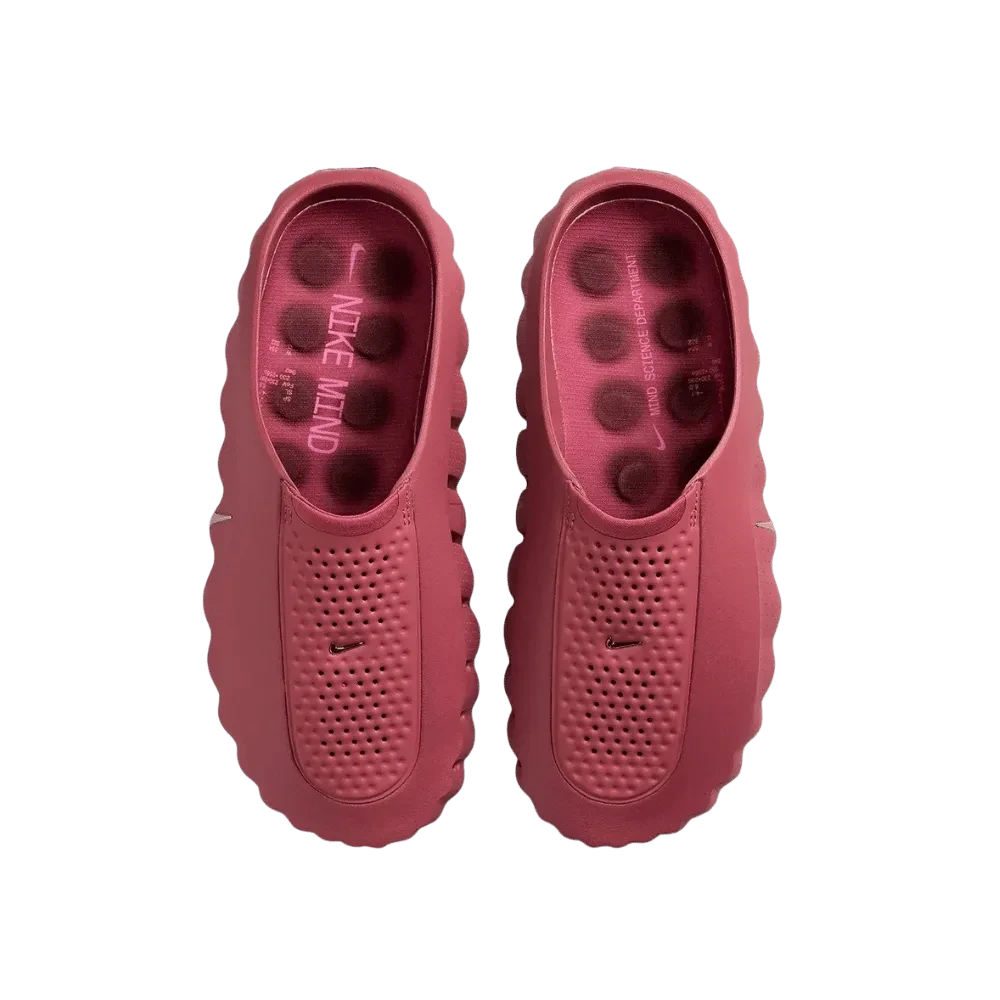 Nike Mind 001 Slide Pink Smoke