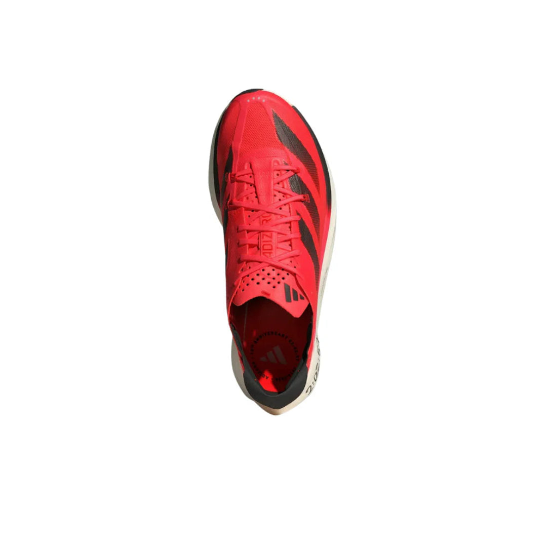 Adidas Adizero Adios Pro 3 Solar Red — ADIDAS | Authentic India
