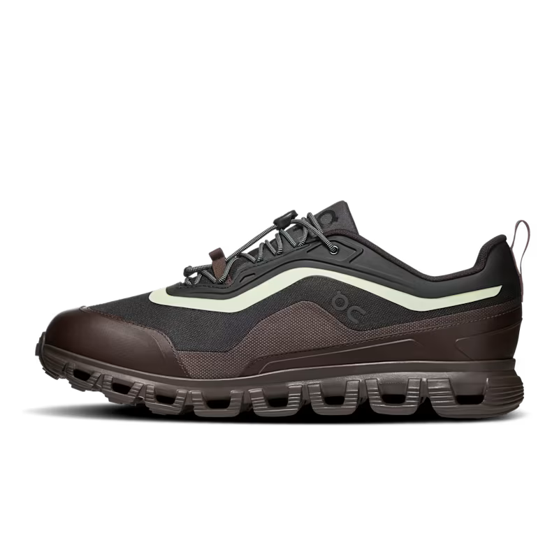 On Cloud 6 Geo Waterproof Black | Lima