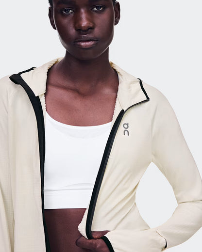 ON Climate Zip Hoodie Hare