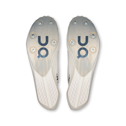 On Running Men's Cloudspike Amplius 2 White | Frost