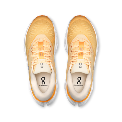 On Running Women's Cloudrunner 3 Squash | Saffron