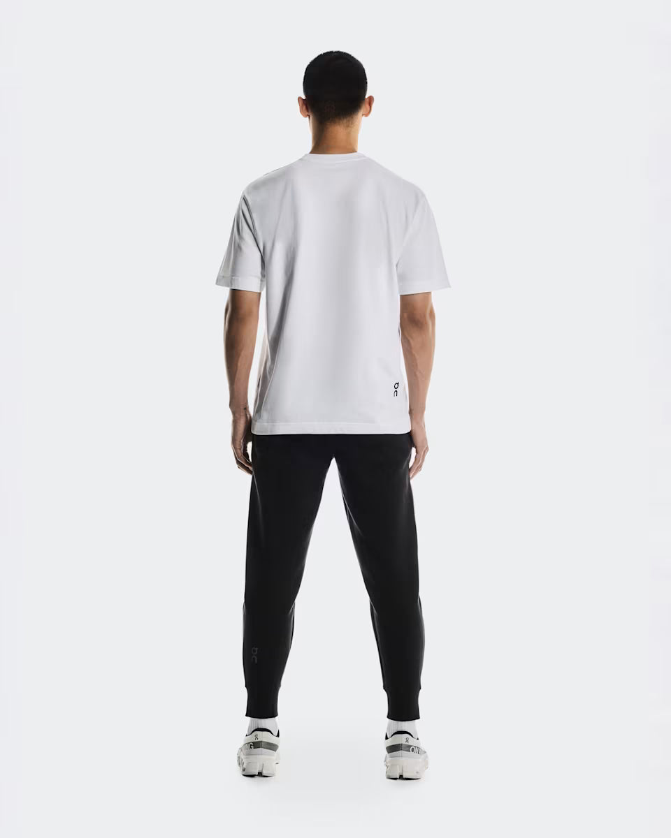 ON Focus Tech Sweatpants Black — ON CLOTHING | Authentic India