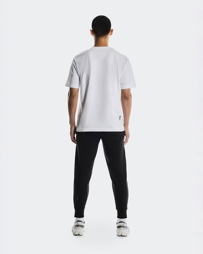 ON Focus Tech Sweatpants Black — ON CLOTHING | Authentic India