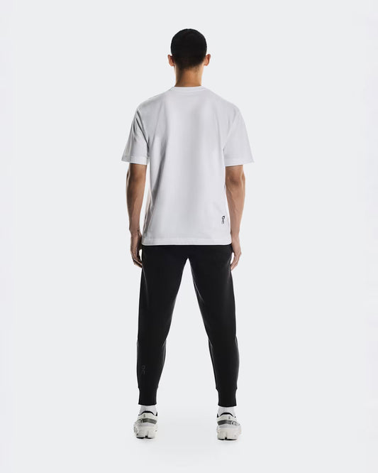 ON Focus Tech Sweatpants Black — ON CLOTHING | Authentic India
