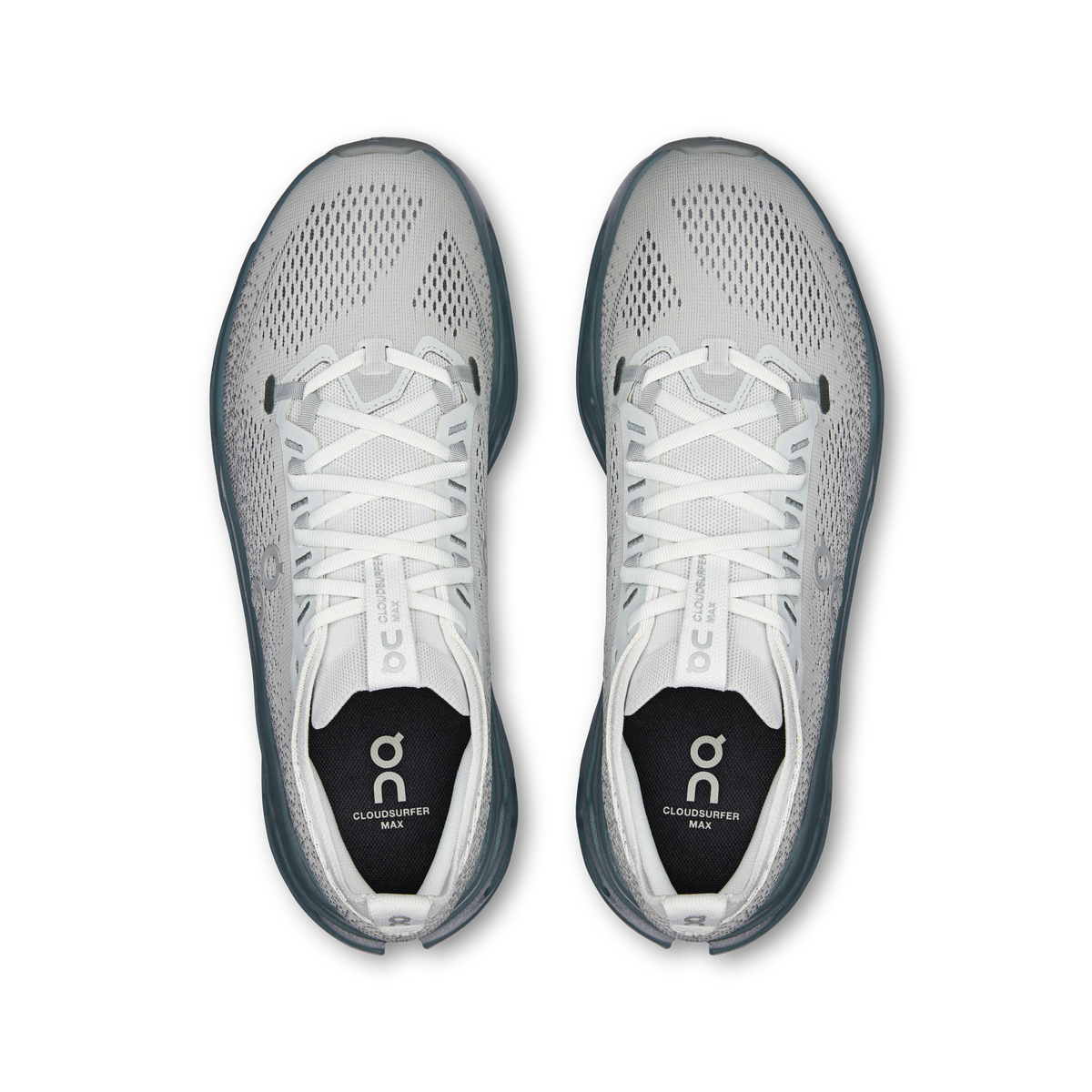 On Running Men's Cloudsurfer Max Iceberg | Olive