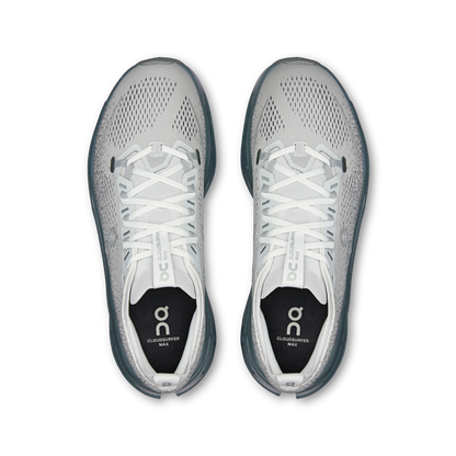 On Running Men's Cloudsurfer Max Iceberg | Olive