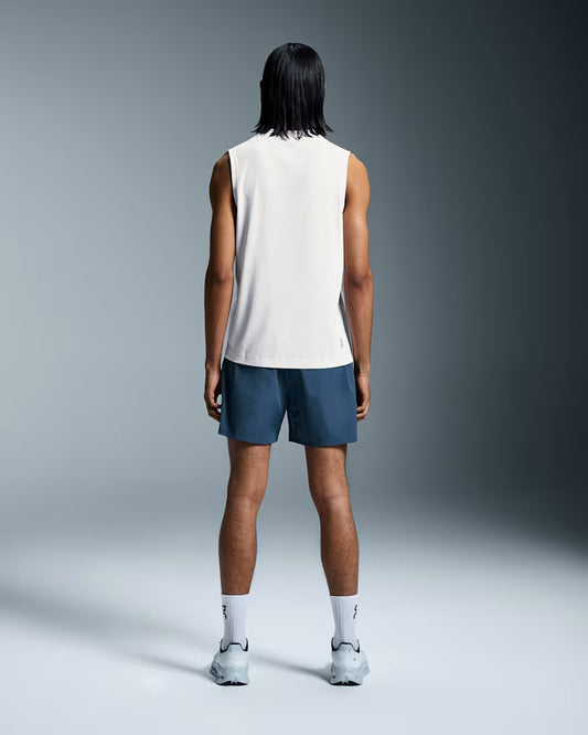 ON Train Tank White — ON CLOTHING | Authentic India