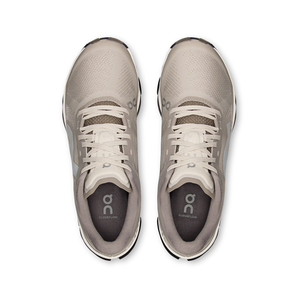 On Running Women's Cloudflow 5 Fog | Eclipse