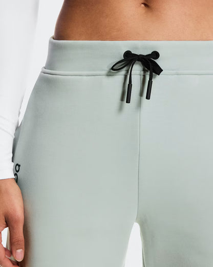 ON Focus Tech Sweatpants Mineral — ON CLOTHING | Authentic India