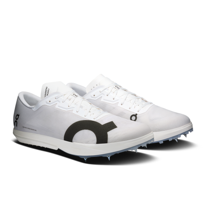 On Running Men's Cloudspike Amplius 2 White | Frost