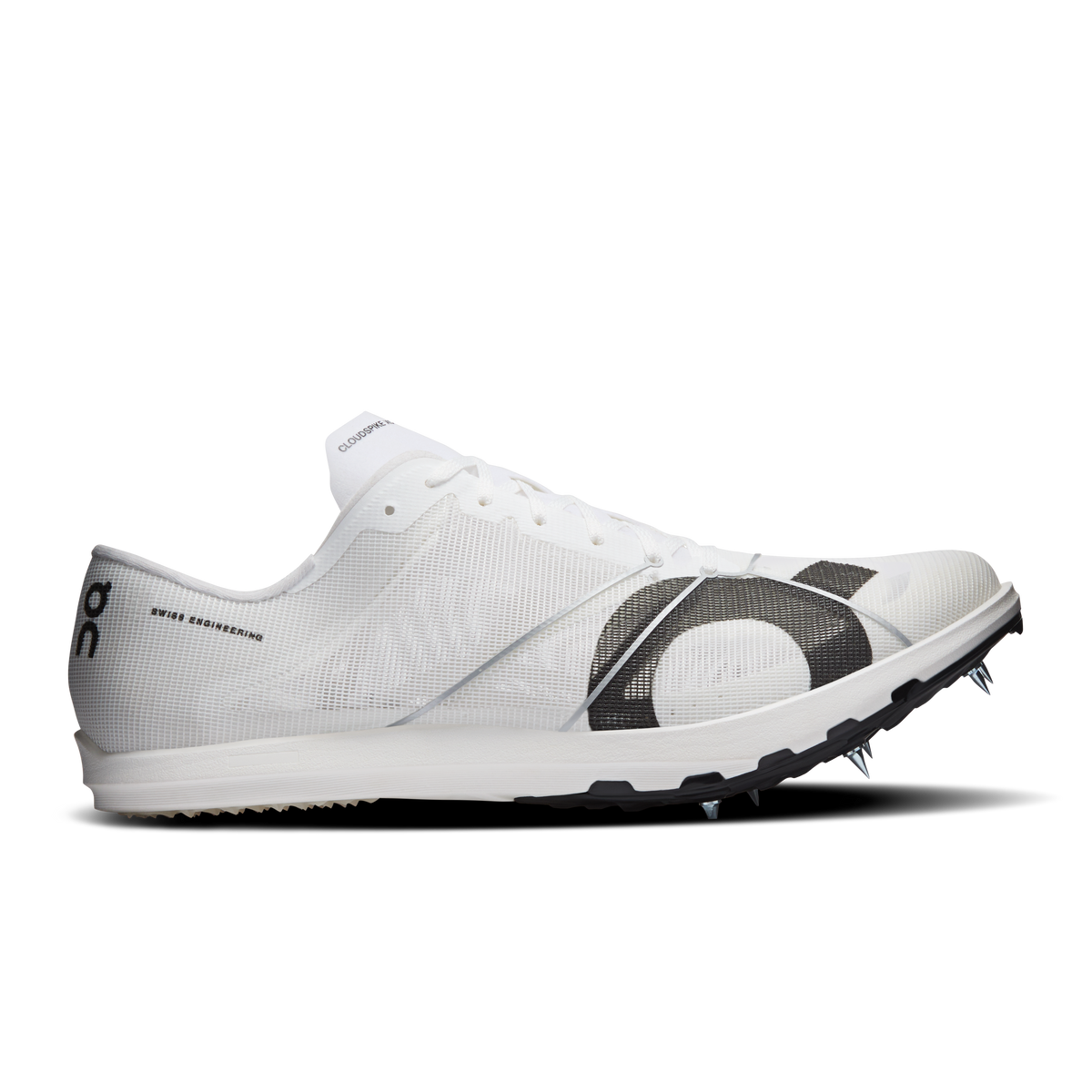 On Running Men's Cloudspike XC White | Black