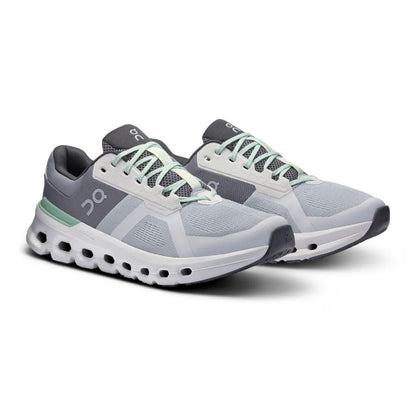 On Running Cloudrunner 2 Glacier Sage — ON CLOUD | Authentic India