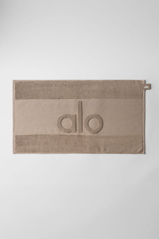 Keep It Cool Gym Towel - Gravel