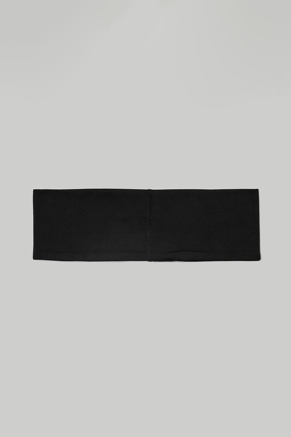 Performance Conquer Headband - Black — Alo Yoga | Authentic India