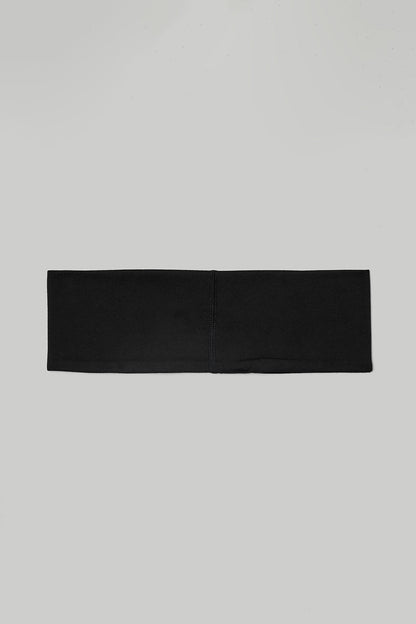 Performance Conquer Headband - Black — Alo Yoga | Authentic India