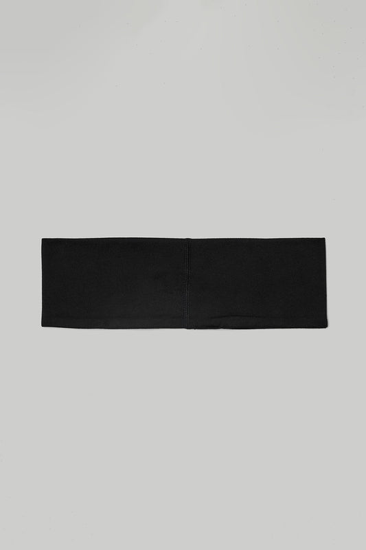 Performance Conquer Headband - Black — Alo Yoga | Authentic India