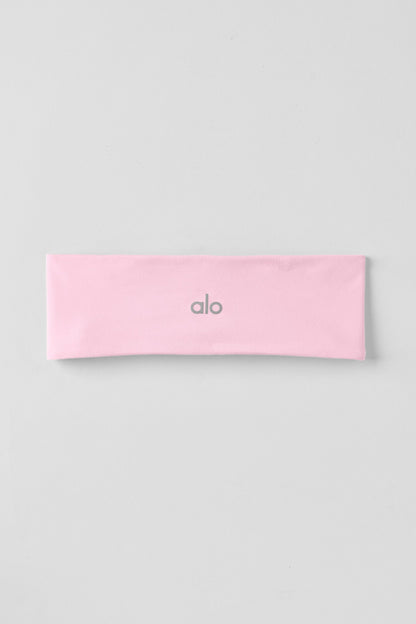 Performance Conquer Headband - Pink Marshmallow