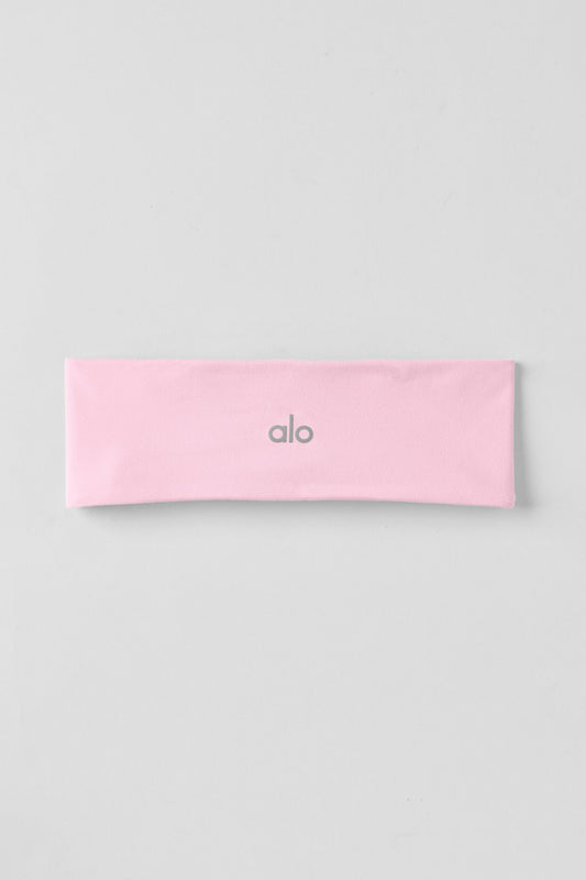 Performance Conquer Headband - Pink Marshmallow
